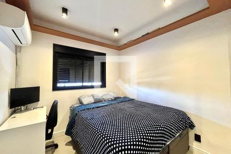 Quarto de apartamento para alugar com 1 quarto, 37m² em Chácara Inglesa, São Paulo
