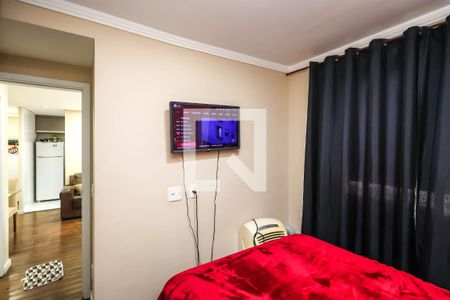 Quarto 1 de apartamento para alugar com 2 quartos, 50m² em Parque Fongaro, São Paulo