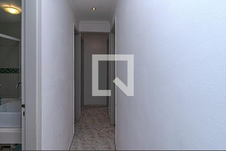 Corredor de apartamento à venda com 3 quartos, 73m² em Jardim Santa Cruz (sacoma), São Paulo