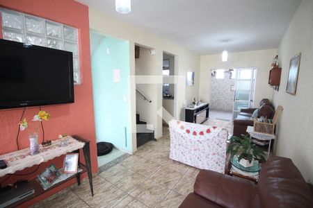 Sala de casa para alugar com 3 quartos, 270m² em Teixeira Dias, Belo Horizonte