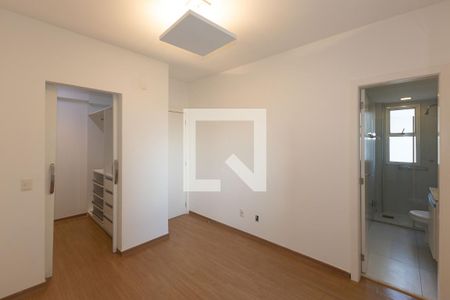 Suíte de apartamento para alugar com 3 quartos, 115m² em Vila da Serra, Nova Lima