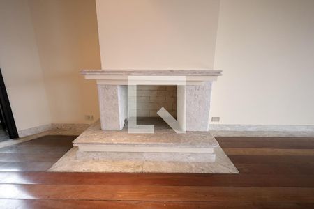 Sala de apartamento à venda com 6 quartos, 340m² em Jardim, Santo André