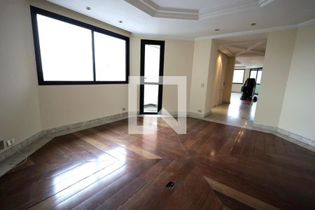 Sala de Jantar de apartamento à venda com 6 quartos, 340m² em Jardim, Santo André