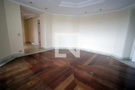 Sala de Jantar de apartamento à venda com 6 quartos, 340m² em Jardim, Santo André