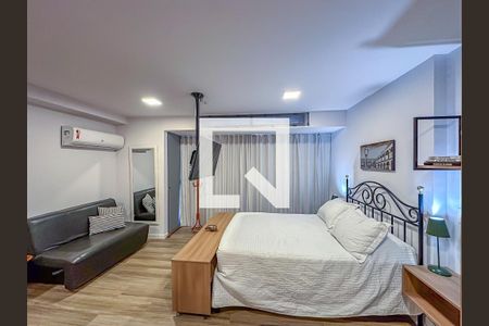 Kitnet/Studio à venda com 1 quarto, 32m² em Lapa, Rio de Janeiro
