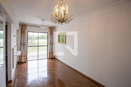 Sala de apartamento à venda com 2 quartos, 60m² em Centro, Diadema