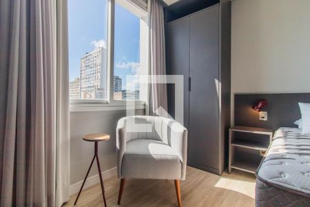 Studio de apartamento para alugar com 1 quarto, 26m² em Centro Histórico, Porto Alegre