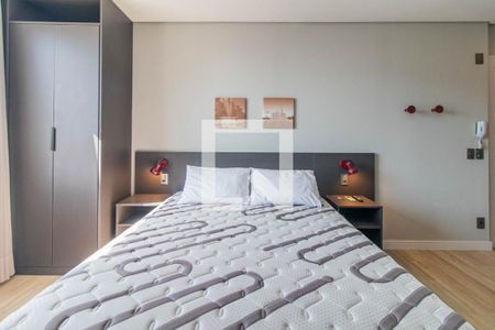 Studio de apartamento para alugar com 1 quarto, 26m² em Centro Histórico, Porto Alegre