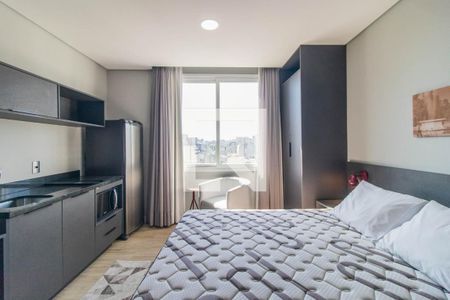 Studio de apartamento para alugar com 1 quarto, 26m² em Centro Histórico, Porto Alegre