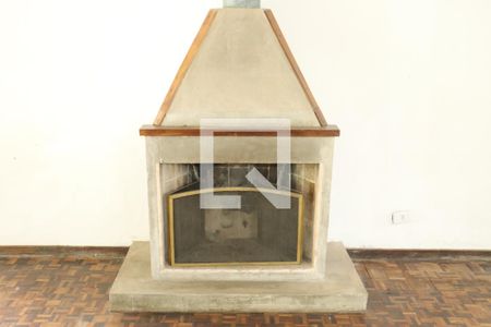 Sala de casa de condomínio para alugar com 3 quartos, 723m² em Vila Santo Antônio, Cotia