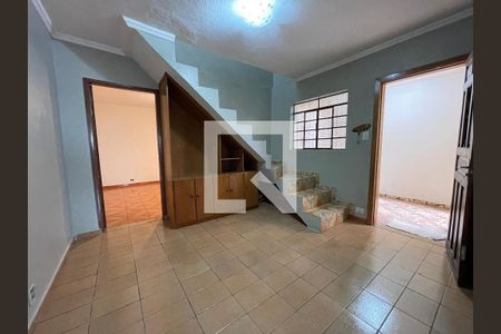 Sala 2 de casa para alugar com 3 quartos, 200m² em Vila Sonia, São Paulo