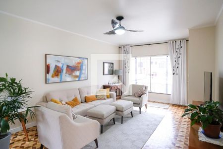Sala de casa à venda com 3 quartos, 250m² em Vila Caminho do Mar, São Bernardo do Campo