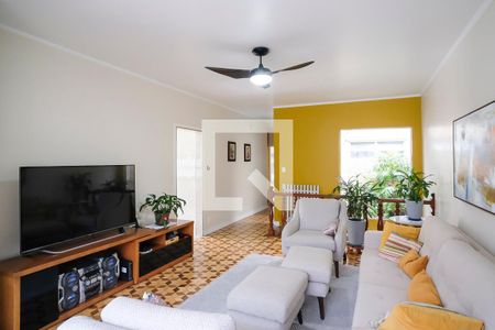 Sala de casa à venda com 3 quartos, 250m² em Vila Caminho do Mar, São Bernardo do Campo