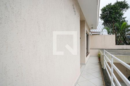 Varanda de casa à venda com 3 quartos, 250m² em Vila Caminho do Mar, São Bernardo do Campo