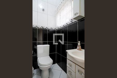 Lavabo de casa à venda com 3 quartos, 250m² em Vila Caminho do Mar, São Bernardo do Campo