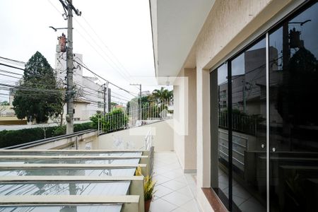 Varanda de casa à venda com 3 quartos, 250m² em Vila Caminho do Mar, São Bernardo do Campo