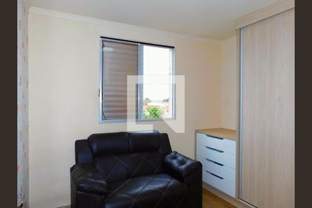 Quarto 2 de apartamento para alugar com 2 quartos, 45m² em Jardim Flamboyant, Paulínia