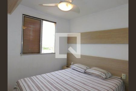 Quarto 1 de apartamento para alugar com 2 quartos, 45m² em Jardim Flamboyant, Paulínia