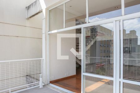 Sacada de apartamento para alugar com 2 quartos, 210m² em Jardim das Bandeiras, São Paulo