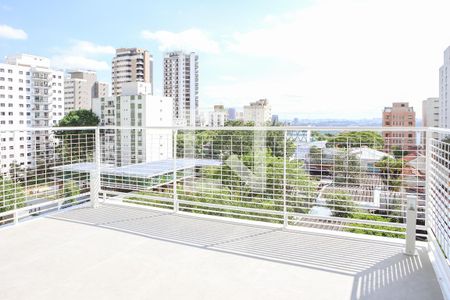 Sacada de apartamento para alugar com 2 quartos, 210m² em Jardim das Bandeiras, São Paulo