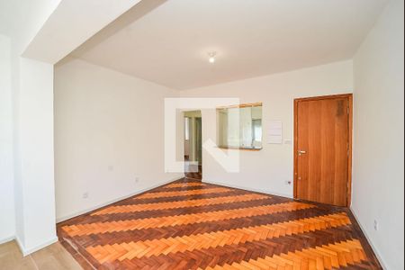 Sala de apartamento à venda com 3 quartos, 68m² em Passo D’areia, Porto Alegre