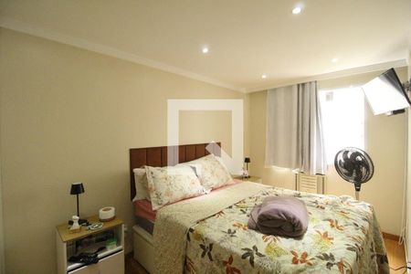 Suíte  de apartamento para alugar com 2 quartos, 67m² em Taquara, Rio de Janeiro
