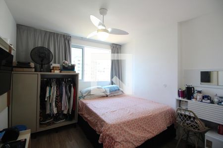 Suíte 1 de apartamento à venda com 2 quartos, 79m² em Barra Olímpica, Rio de Janeiro