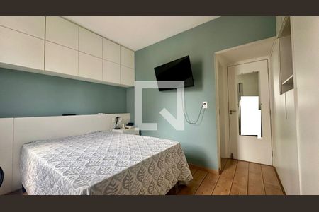 Suíte de apartamento à venda com 2 quartos, 75m² em Anchieta, Belo Horizonte