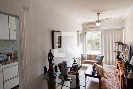 Sala de apartamento à venda com 2 quartos, 60m² em Pechincha, Rio de Janeiro