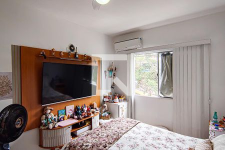 quarto 2 de apartamento à venda com 2 quartos, 60m² em Pechincha, Rio de Janeiro