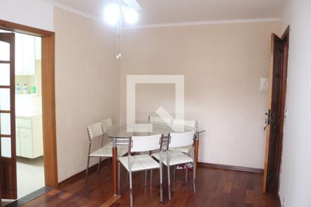 Sala de apartamento para alugar com 2 quartos, 54m² em São José, São Caetano do Sul
