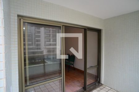 Varanda de apartamento para alugar com 1 quarto, 70m² em Barra da Tijuca, Rio de Janeiro