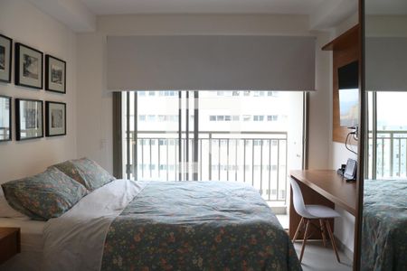 Studio de kitnet/studio para alugar com 1 quarto, 24m² em Perdizes, São Paulo
