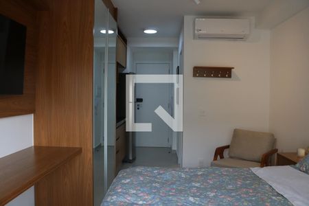 Studio de kitnet/studio para alugar com 1 quarto, 24m² em Perdizes, São Paulo
