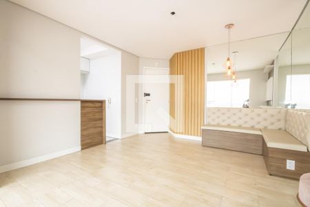 Sala de apartamento para alugar com 2 quartos, 52m² em Jardim das Flores, Osasco