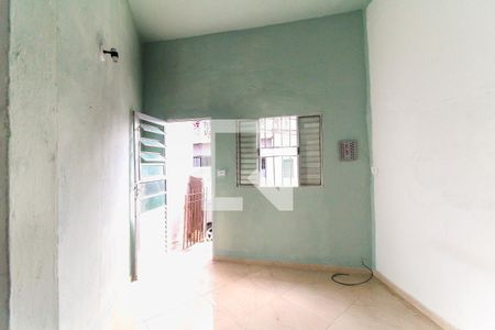 Sala/Quarto de casa para alugar com 1 quarto, 35m² em Jardim Norma, São Paulo