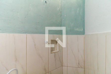 Banheiro de casa para alugar com 1 quarto, 35m² em Jardim Norma, São Paulo