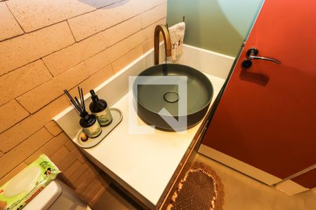 Lavabo de apartamento para alugar com 3 quartos, 93m² em Ipiranga, São Paulo