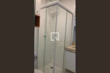 Banheiro de apartamento à venda com 2 quartos, 52m² em Água Fria, São Paulo