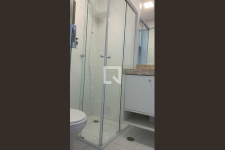 Banheiro de apartamento à venda com 2 quartos, 52m² em Água Fria, São Paulo