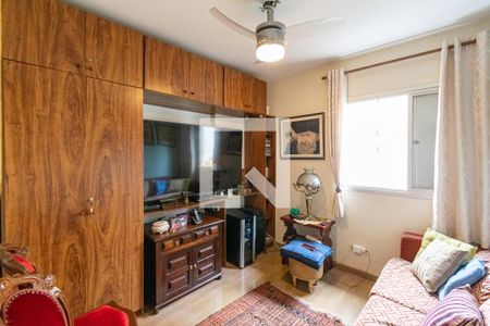 Quarto  de apartamento à venda com 3 quartos, 116m² em Vila Mascote, São Paulo