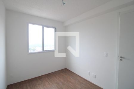 Quarto  de apartamento para alugar com 1 quarto, 27m² em Jardim Itacolomi, São Paulo