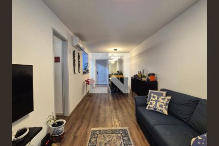 Sala de apartamento à venda com 3 quartos, 87m² em Recreio dos Bandeirantes, Rio de Janeiro