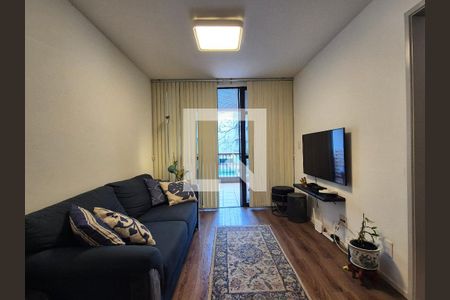 Sala de apartamento à venda com 3 quartos, 87m² em Recreio dos Bandeirantes, Rio de Janeiro
