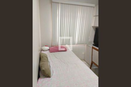 Quarto 2 de apartamento à venda com 2 quartos, 50m² em Vila Darci Vargas, Belo Horizonte