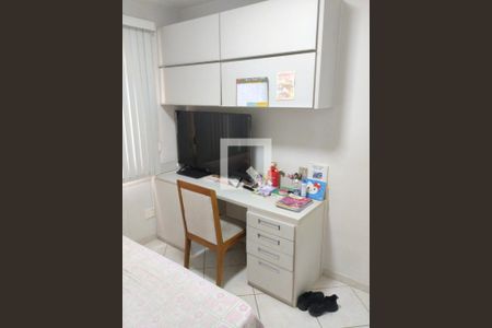 Quarto 2 de apartamento à venda com 2 quartos, 50m² em Vila Darci Vargas, Belo Horizonte
