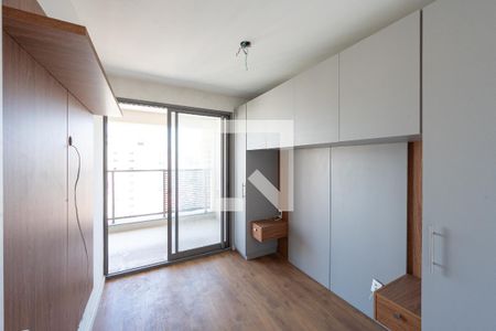 Quarto de apartamento à venda com 1 quarto, 35m² em Vila Monte Alegre, São Paulo