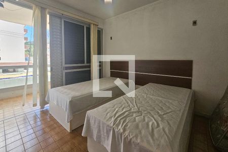 Quarto  de apartamento para alugar com 2 quartos, 101m² em Pitangueiras, Guarujá