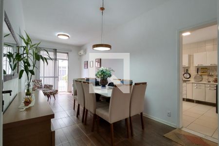 Sala de apartamento à venda com 3 quartos, 82m² em Freguesia (jacarepaguá), Rio de Janeiro