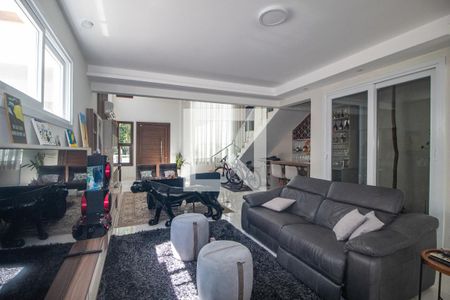 Sala de casa para alugar com 4 quartos, 344m² em Jardim Botânico, Porto Alegre